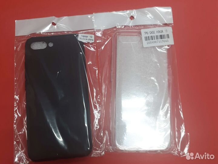 Чехлы Honor 10