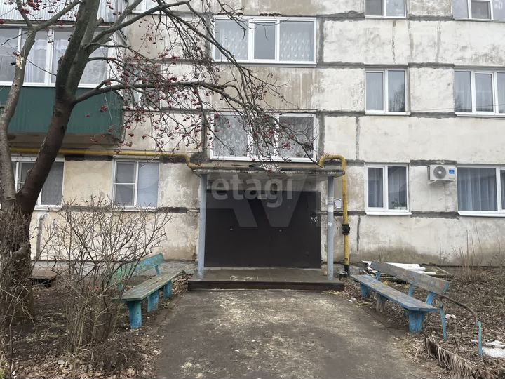 1-к. квартира, 28,8 м², 2/5 эт.