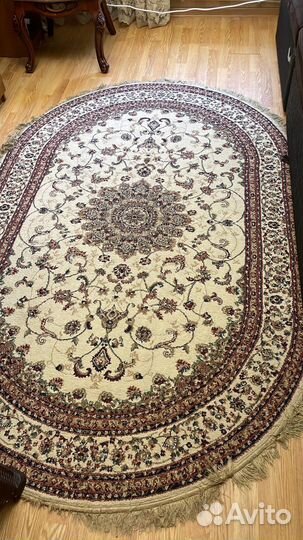 Ковер шерстяной