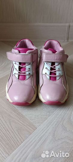 Ботинки-кроссовки