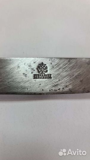 Ножи обеденные царской эпохи