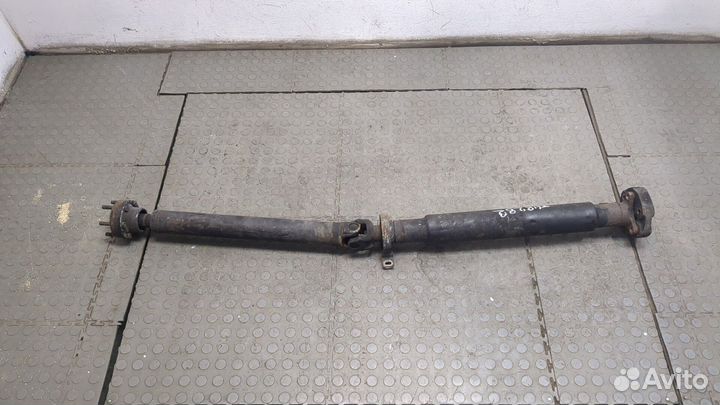 Кардан BMW X5 E53, 2004