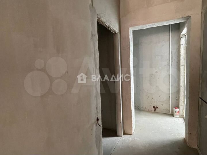 Апартаменты-студия, 26,9 м², 2/24 эт.