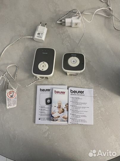 Радионяня beurer