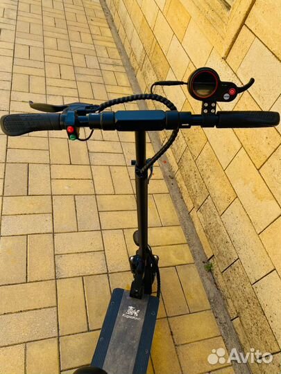 Электросамокат