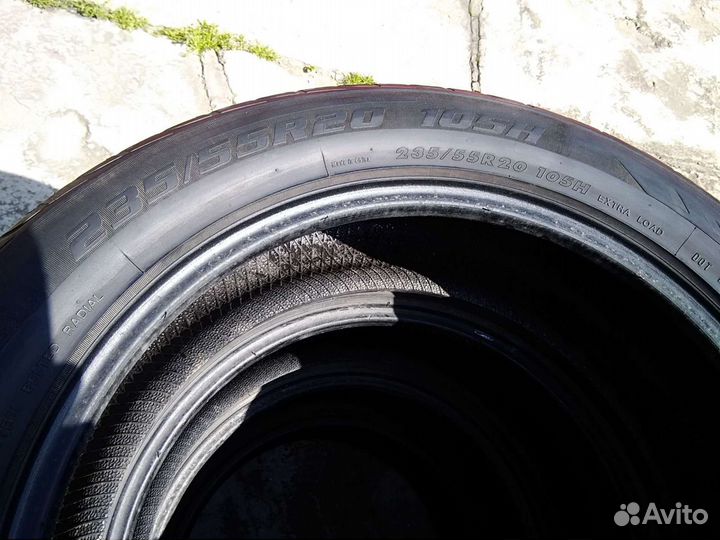 Maxtrek Fortis T5 235/55 R20