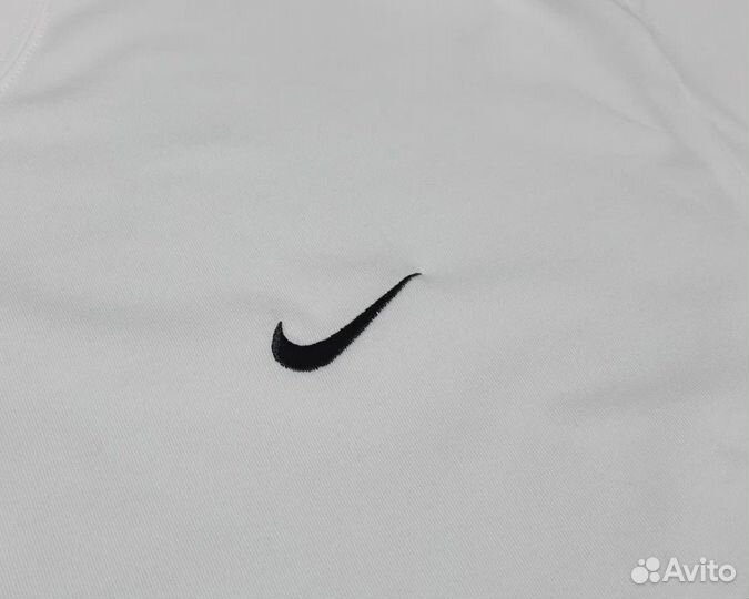 Футболка Nike x Stussy T-shirt Firm White