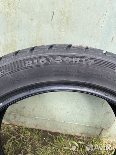 DoubleStar Apex Racing 215/50 R17