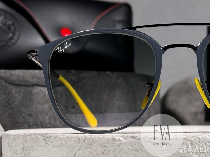 Очки Ray Ban Ferrari Collection 3601-M F023/71