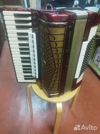 Аккордеон Barcarole