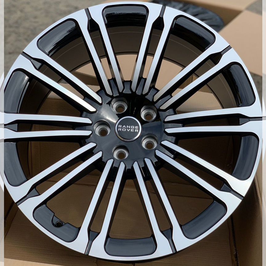 Литые диски Land Rover 9.5×R23 5×120