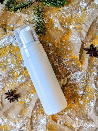 Мягкая пенка для умывания