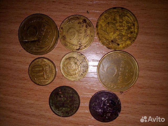 Монеты