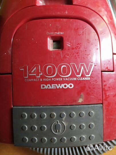 Пылесос Daewoo