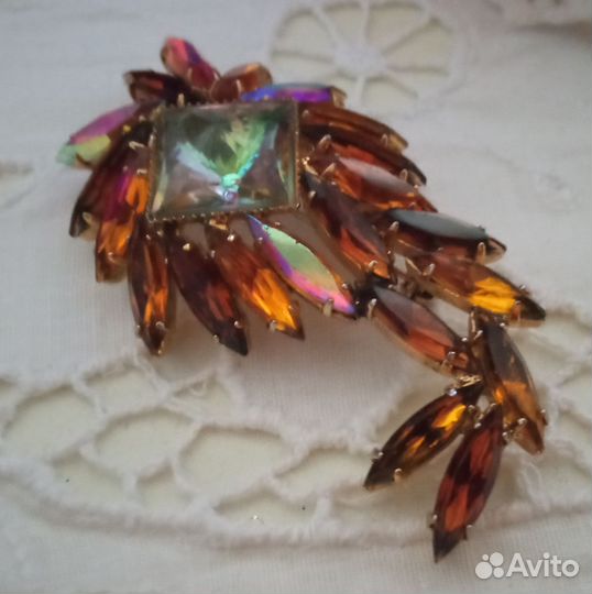 Бижутерия винтаж