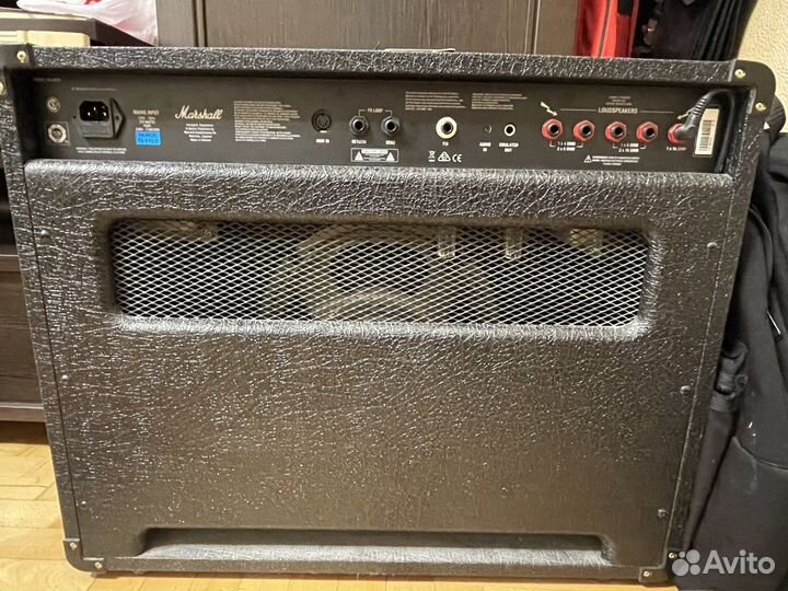Marshall Dsl 40 Комбоусилитель