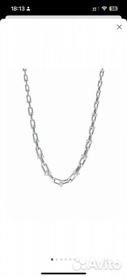 Колье Tiffany