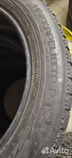 Nokian Tyres Hakkapeliitta R2 SUV 255/50 R20 109R