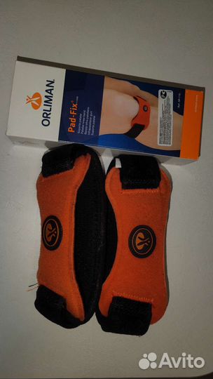 Надколенный бандаж