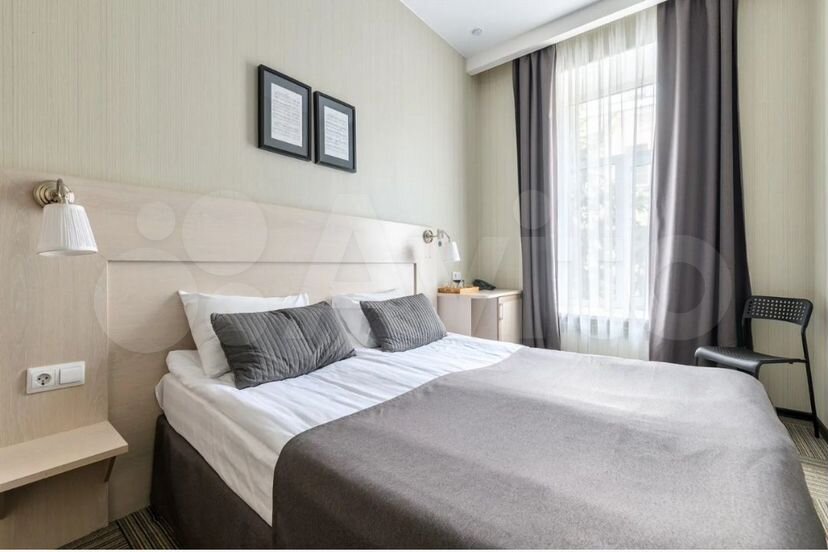 Квартира-студия, 18 м², 2/5 эт.