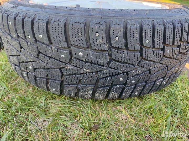Зимние колеса r15