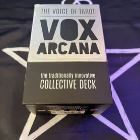 The Voice of tarot