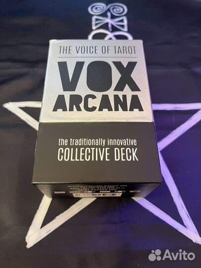 The Voice of tarot