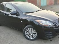 Mazda 3 1.6 MT, 2009, 130 000 км, с пробегом, цена 1 090 000 руб.