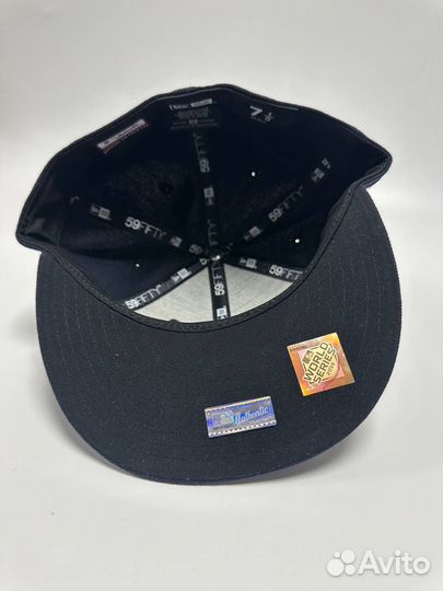 Бейсболка New Era 59Fifty 7 1/8 MLB США
