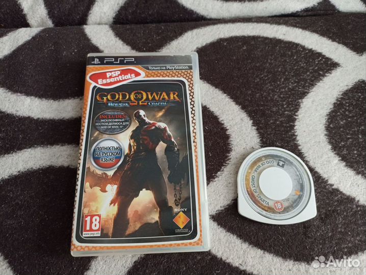 Игры psp