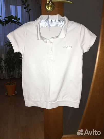 Футболка для девочки