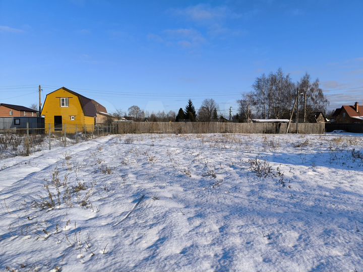 Участок 6 сот. (ИЖС)