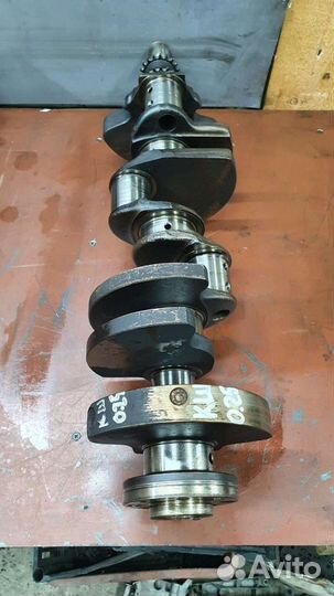 Коленвал mercedes m119 w140 5.0 4.2
