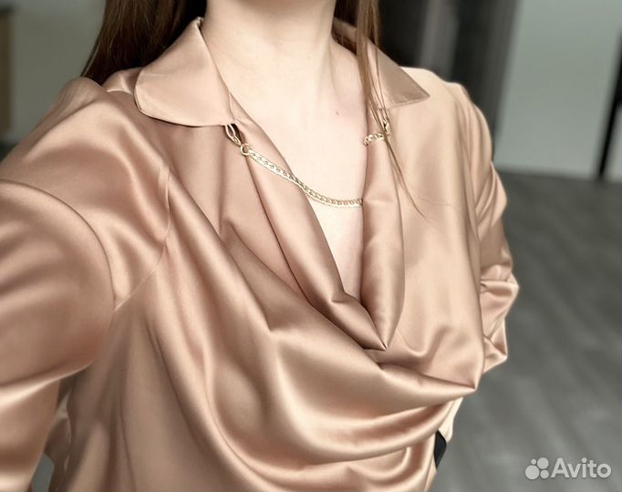 Блузка турецкая