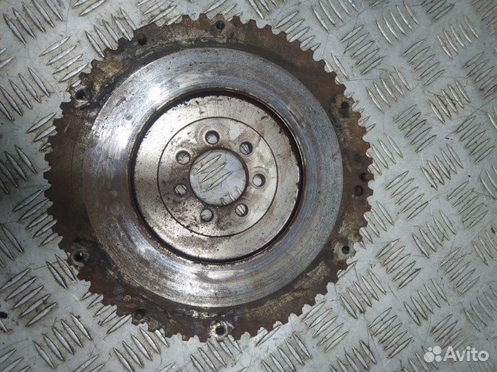 Маховик Renault Logan 2