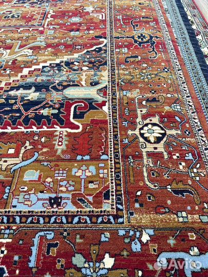 Молдавские ковры из натурального шелка