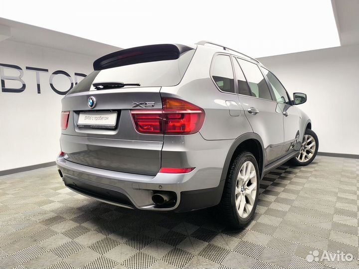 BMW X5 3.0 AT, 2011, 149 944 км