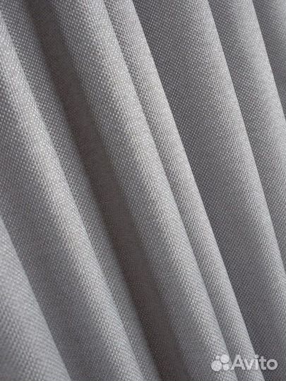 Комплект штор 3 метра с тюлью + 1,5 метра с тюлью