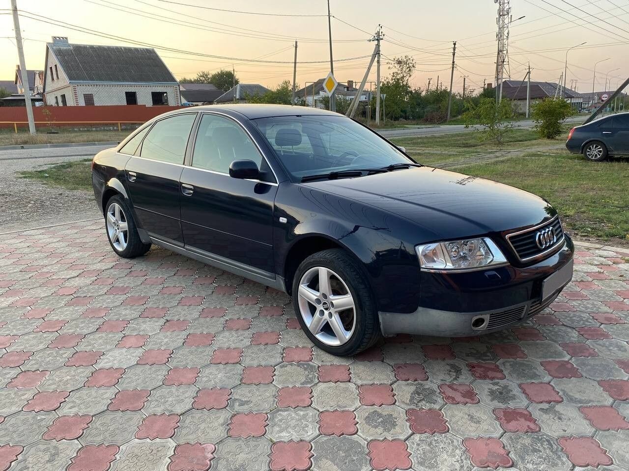 Audi A6: фото владельца