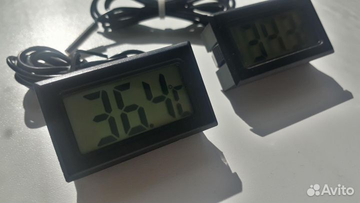 Цифровые термометры