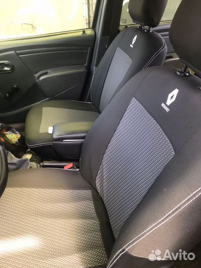 Renault Logan 1.6 МТ, 2013, 450 000 км