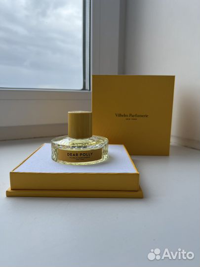Vilhelm parfumerie Dear Polly