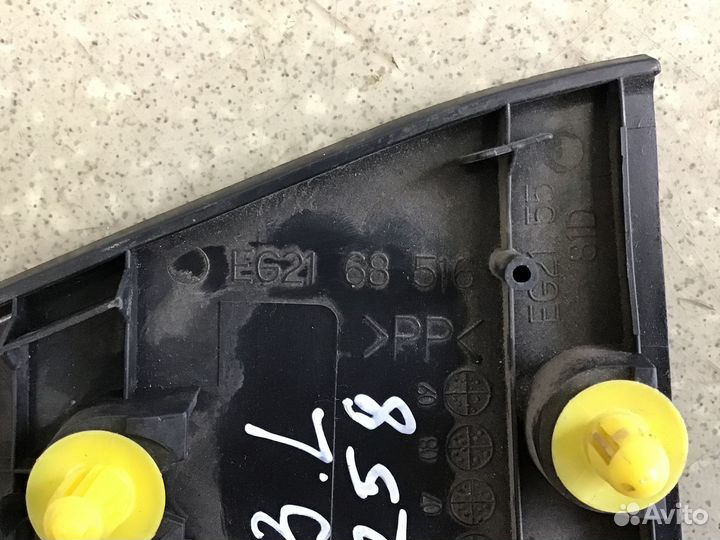 Накладка двери задней левой Mazda CX 7 2007-2012