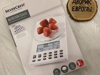 Весы кухонные электронные из Финляндии