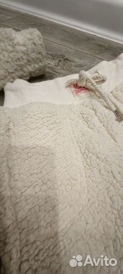 Комплект спортивный под овчину 110 размер