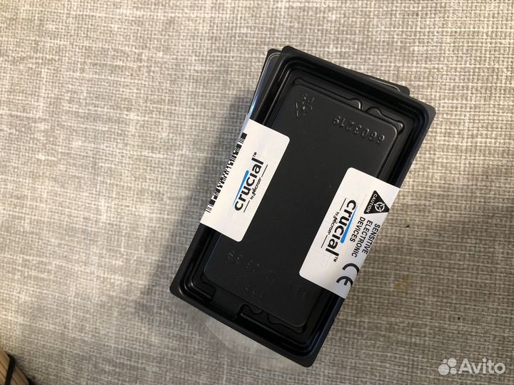 Crucial ddr3l 8gb 1600-1.35v