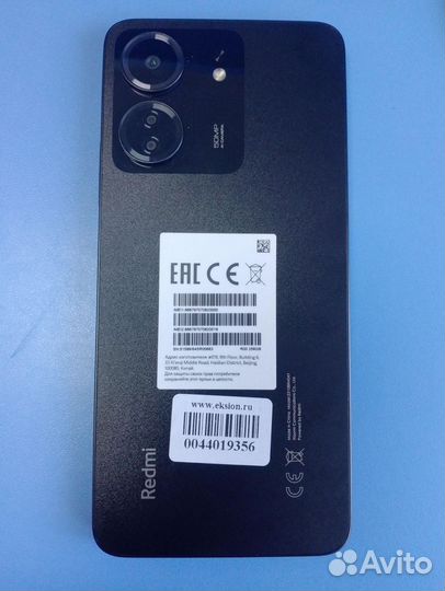 Xiaomi Redmi 13C, 8/256 ГБ