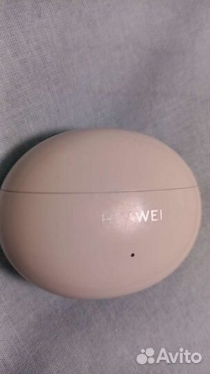 Наушники TWS Huawei Freebuds 5i белый
