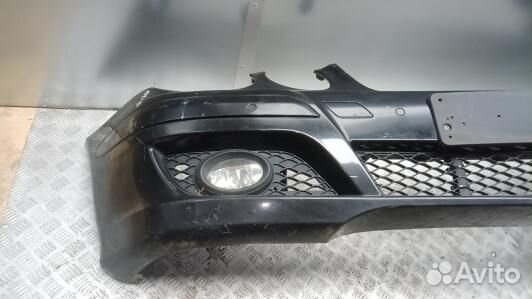 Бампер передний mercedes benz E-class W211 (1OK13G501)