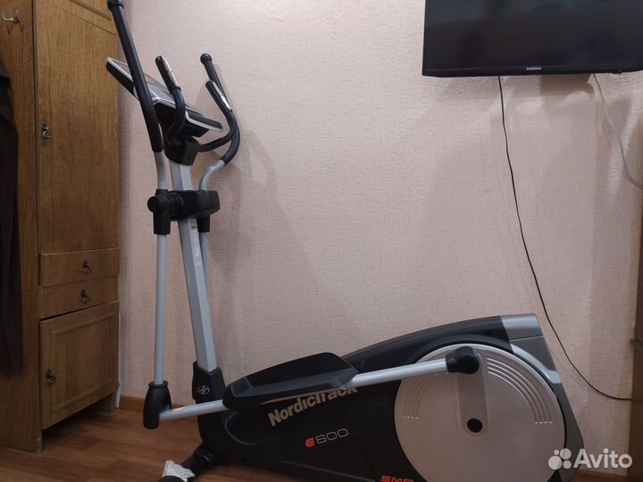 Эллипсоид Nordic Track E600